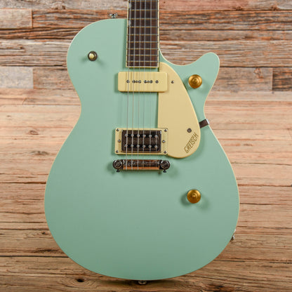 Gretsch G2215-P90 Streamliner Junior Jet Club Mint Metallic 2021 Electric Guitars / Solid Body