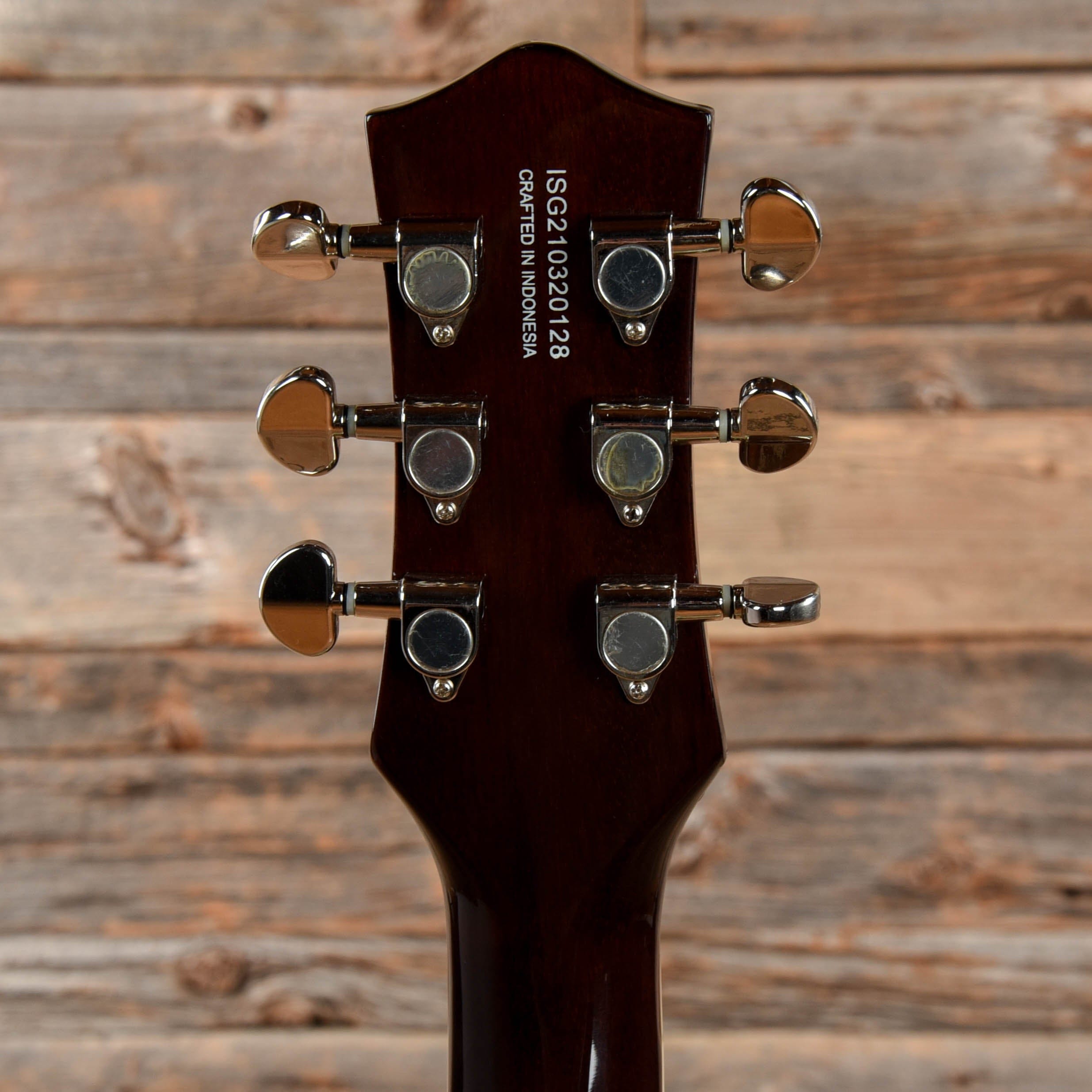 Gretsch G2215-P90 Streamliner Junior Jet Club Mint Metallic 2021 Electric Guitars / Solid Body