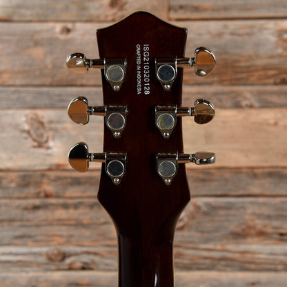 Gretsch G2215-P90 Streamliner Junior Jet Club Mint Metallic 2021 Electric Guitars / Solid Body