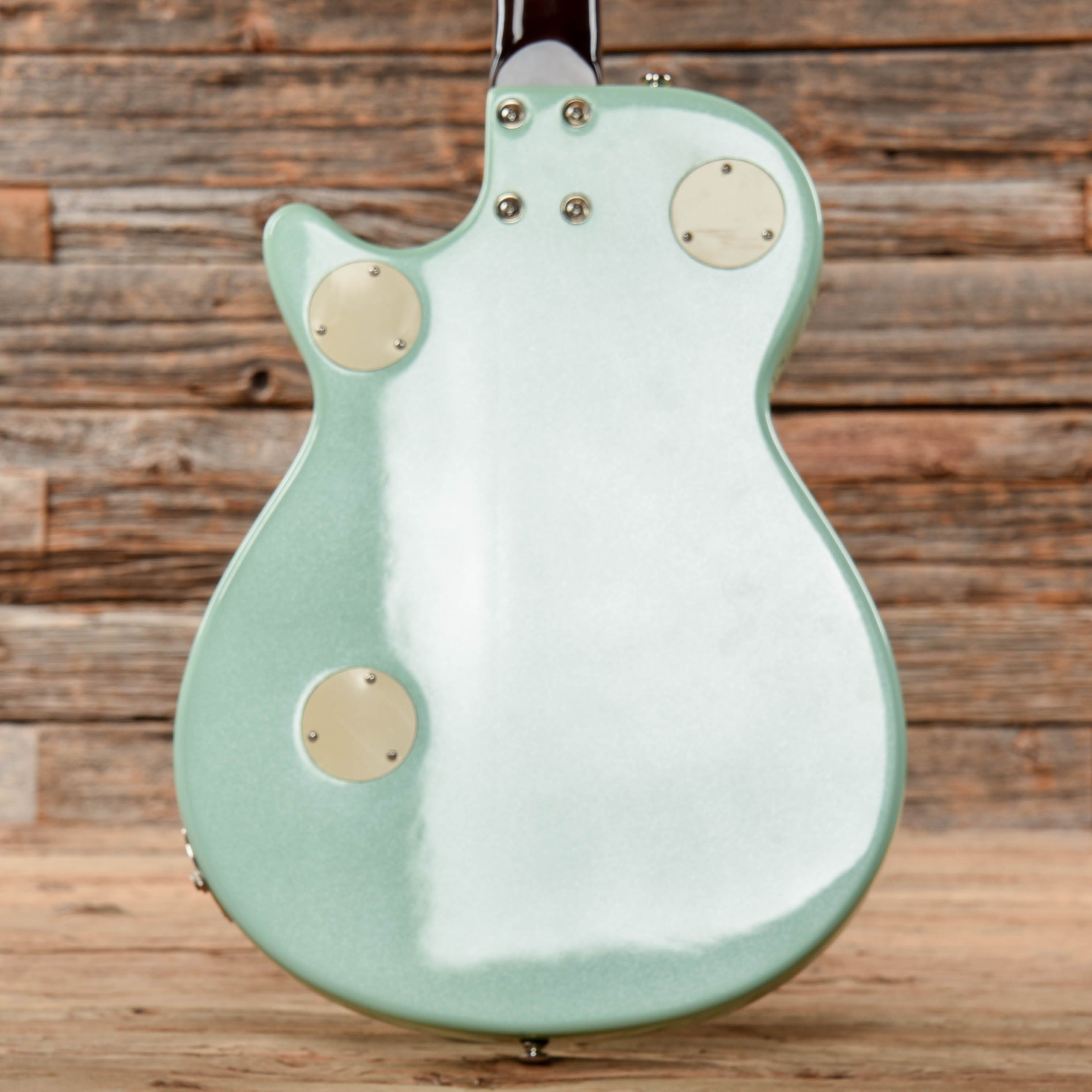 Gretsch G2215-P90 Streamliner Junior Jet Club Mint Metallic 2021 Electric Guitars / Solid Body