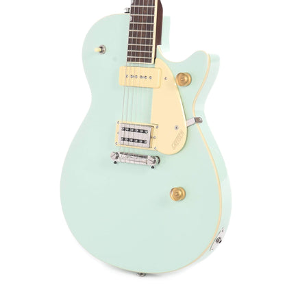 Gretsch G2215-P90 Streamliner Junior Jet Club Mint Metallic Electric Guitars / Solid Body