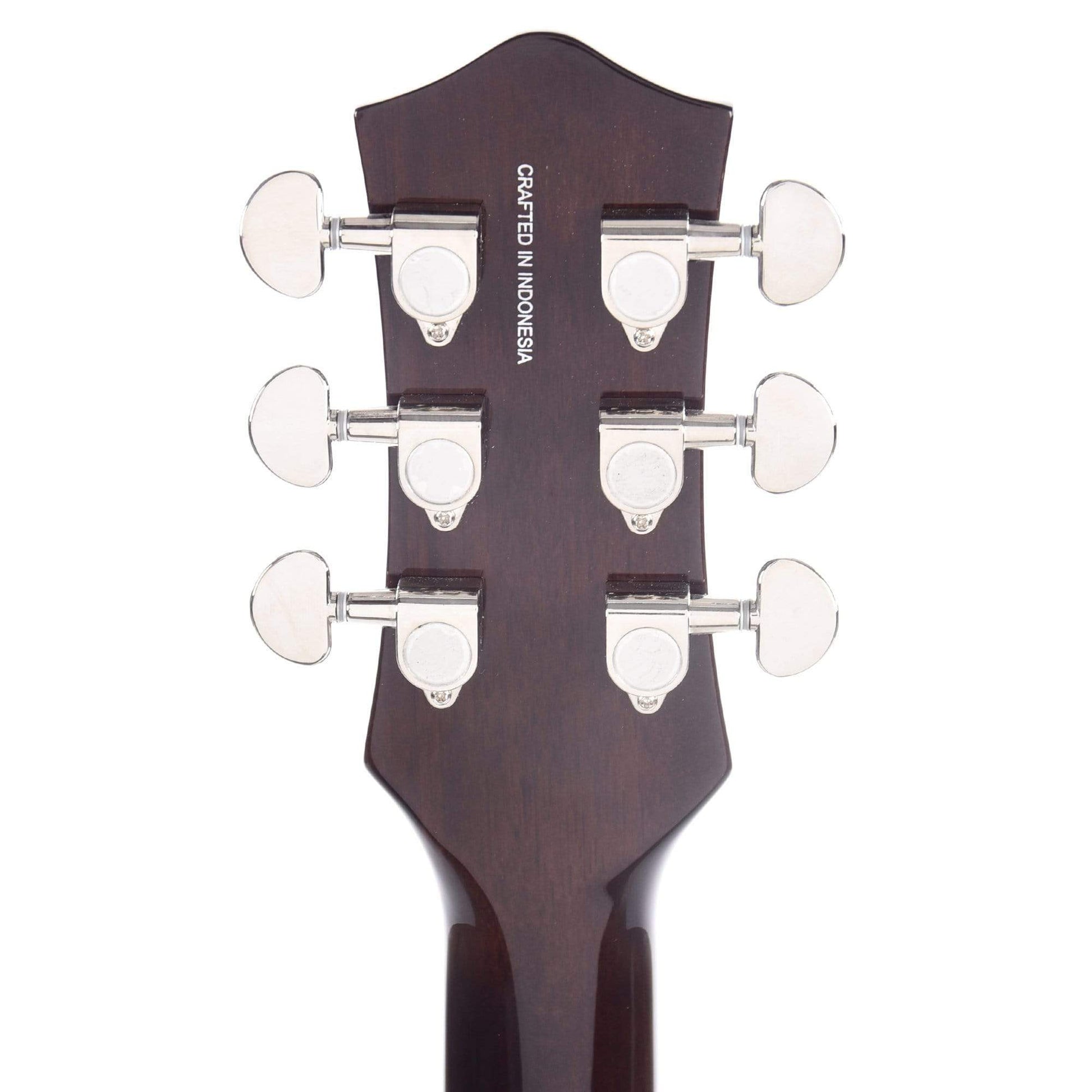 Gretsch G2215-P90 Streamliner Junior Jet Club Mint Metallic Electric Guitars / Solid Body