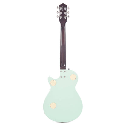 Gretsch G2215-P90 Streamliner Junior Jet Club Mint Metallic Electric Guitars / Solid Body