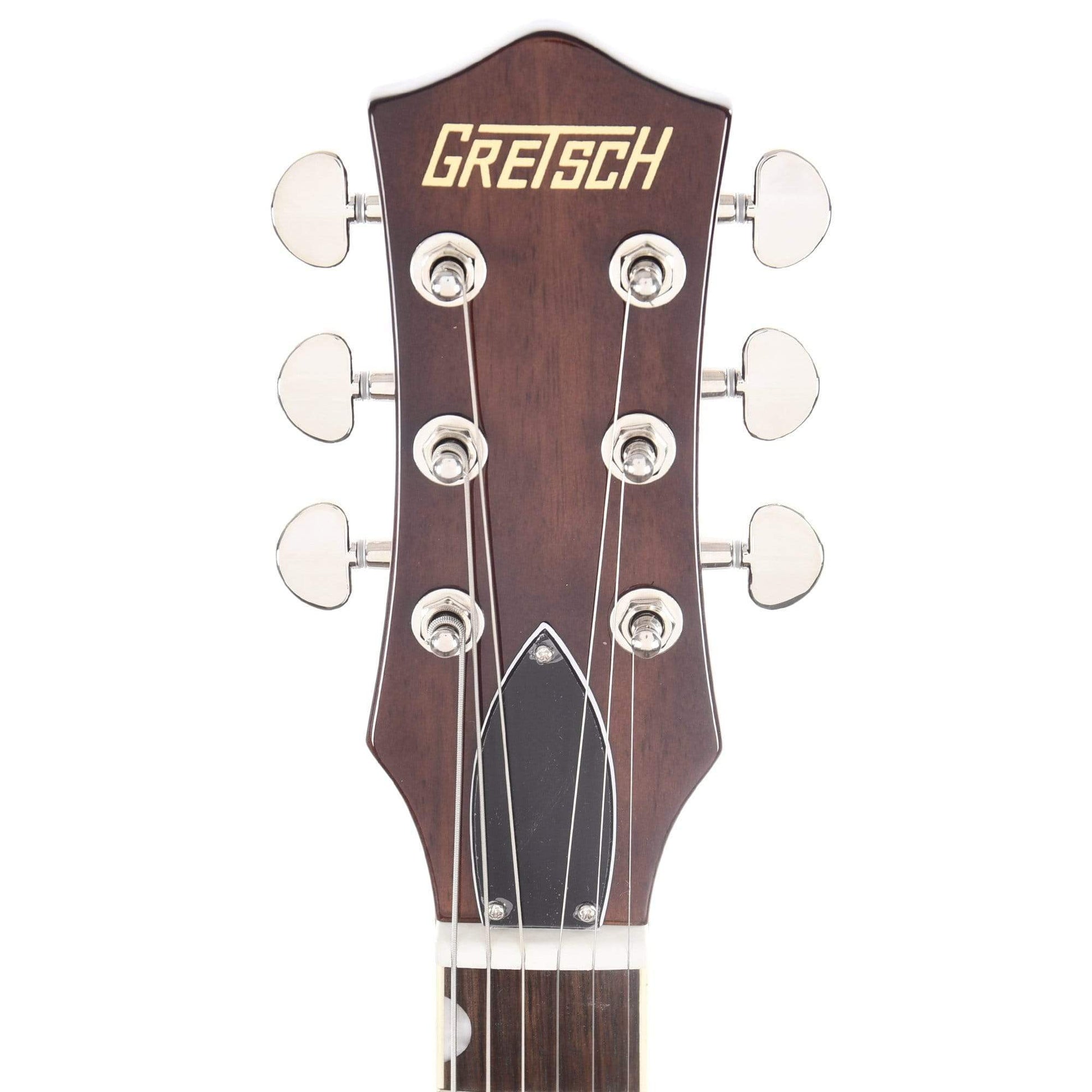 Gretsch G2215-P90 Streamliner Junior Jet Club Mint Metallic Electric Guitars / Solid Body