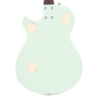 Gretsch G2215-P90 Streamliner Junior Jet Club Mint Metallic Electric Guitars / Solid Body