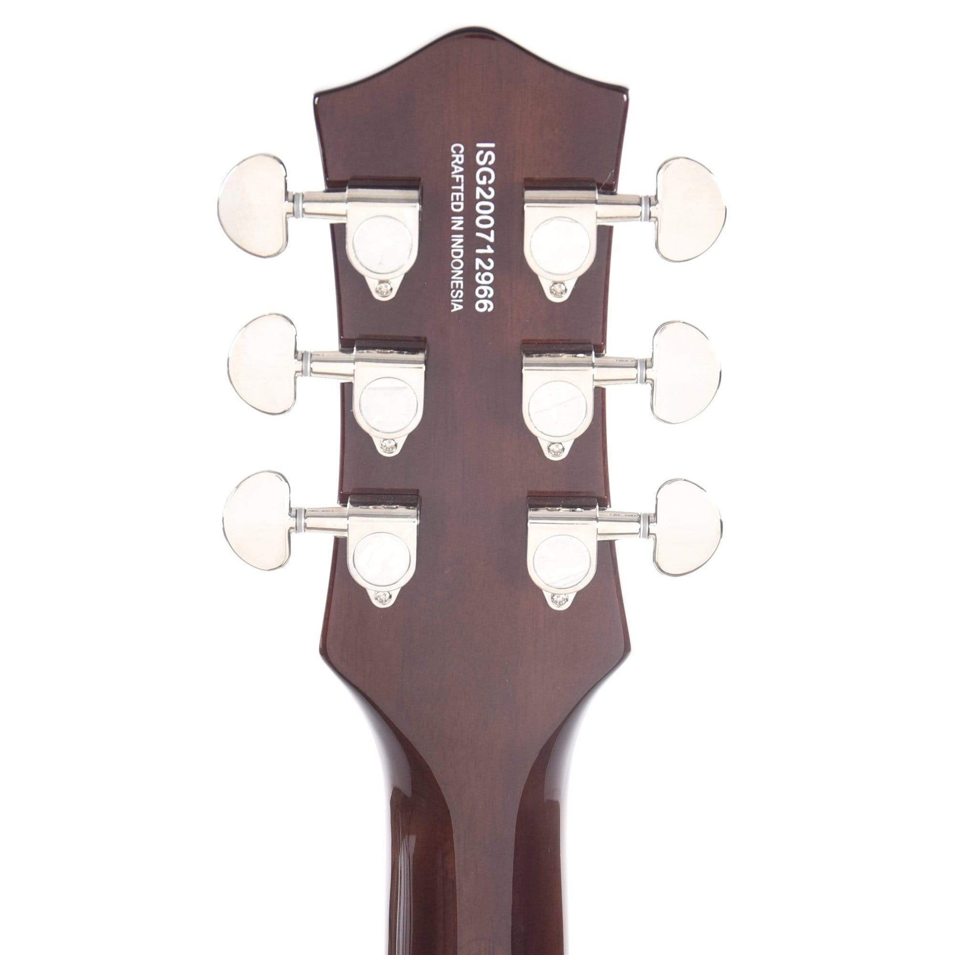 Gretsch G2215-P90 Streamliner Junior Jet Club Mint Metallic Electric Guitars / Solid Body