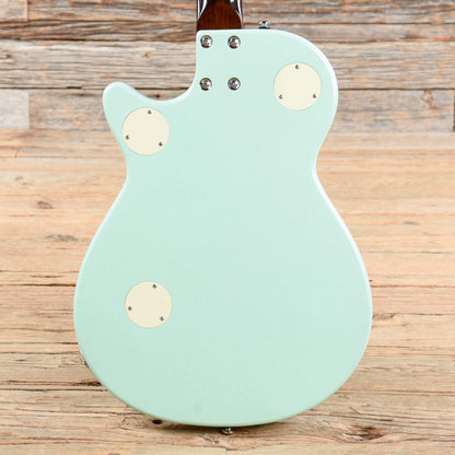 Gretsch G2215-P90 Streamliner Junior Jet Club Mint Metallic Electric Guitars / Solid Body