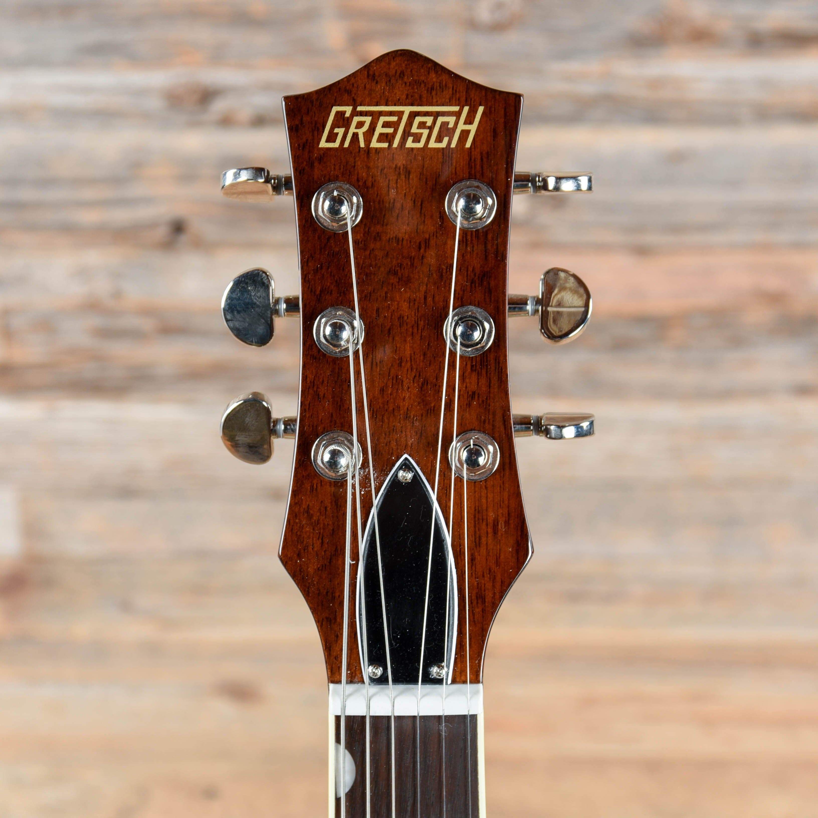 Gretsch G2215-P90 Streamliner Junior Jet Club Mint Metallic Electric Guitars / Solid Body