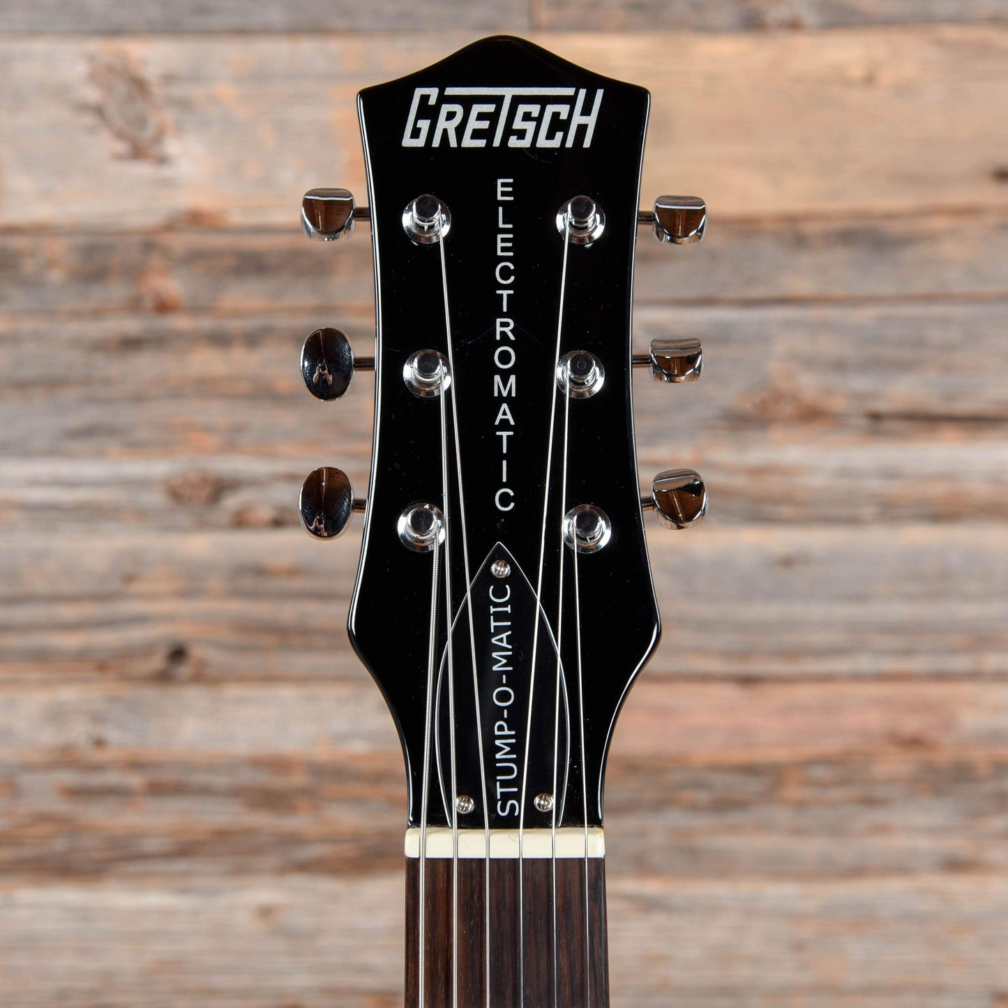 Gretsch G5135CVT-PS Electromatic Patrick Stump "STUMP-O-MATIC CVT" Black 2015 Electric Guitars / Solid Body