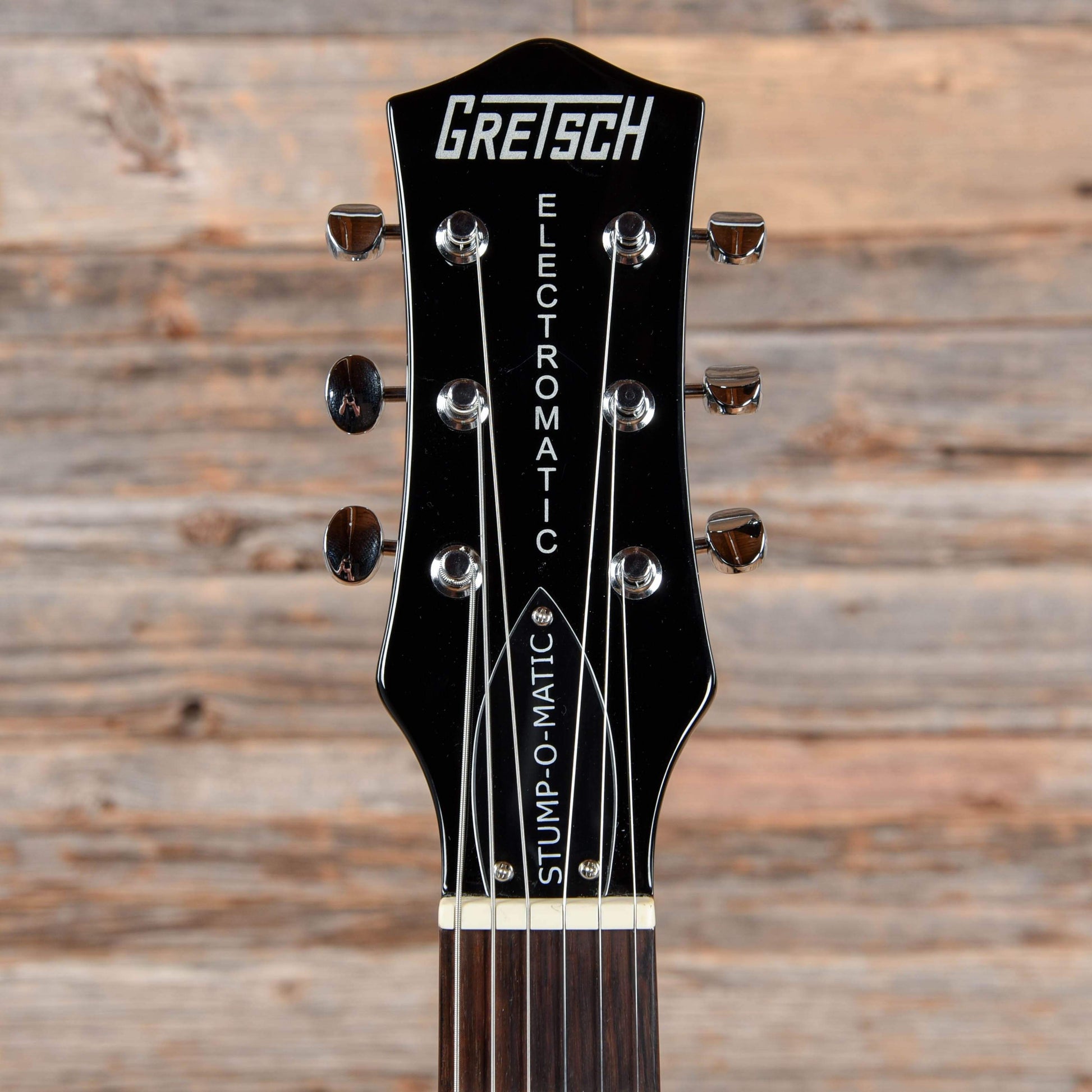 Gretsch G5135CVT-PS Electromatic Patrick Stump "STUMP-O-MATIC CVT" Black 2015 Electric Guitars / Solid Body