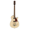 Gretsch G5210T-P90 Electromatic Jet Two 90 Single-Cut with Bigsby Vintage White Electric Guitars / Solid Body