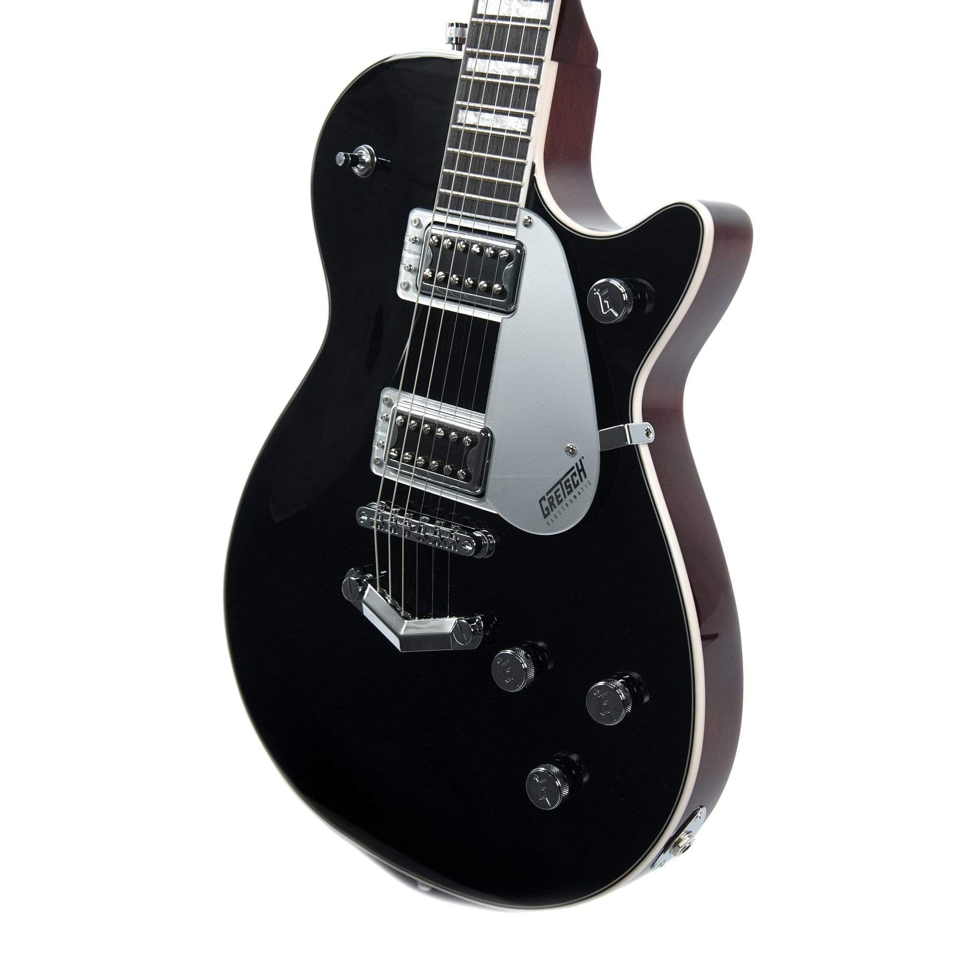 Gretsch G5220 Electromatic Jet BT Black Electric Guitars / Solid Body