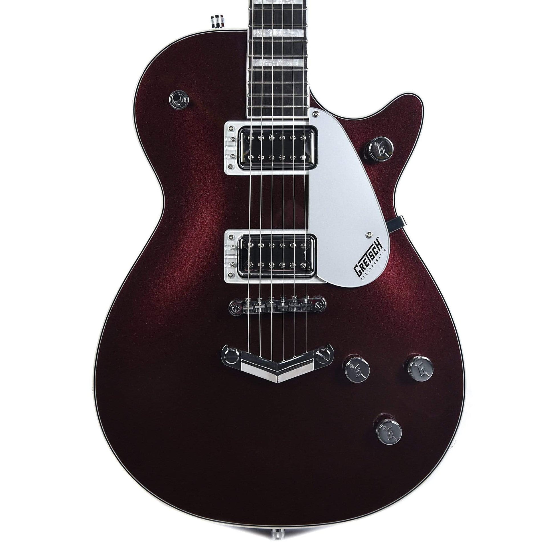 Gretsch G5220 Electromatic Jet BT Dark Cherry Metallic Electric Guitars / Solid Body