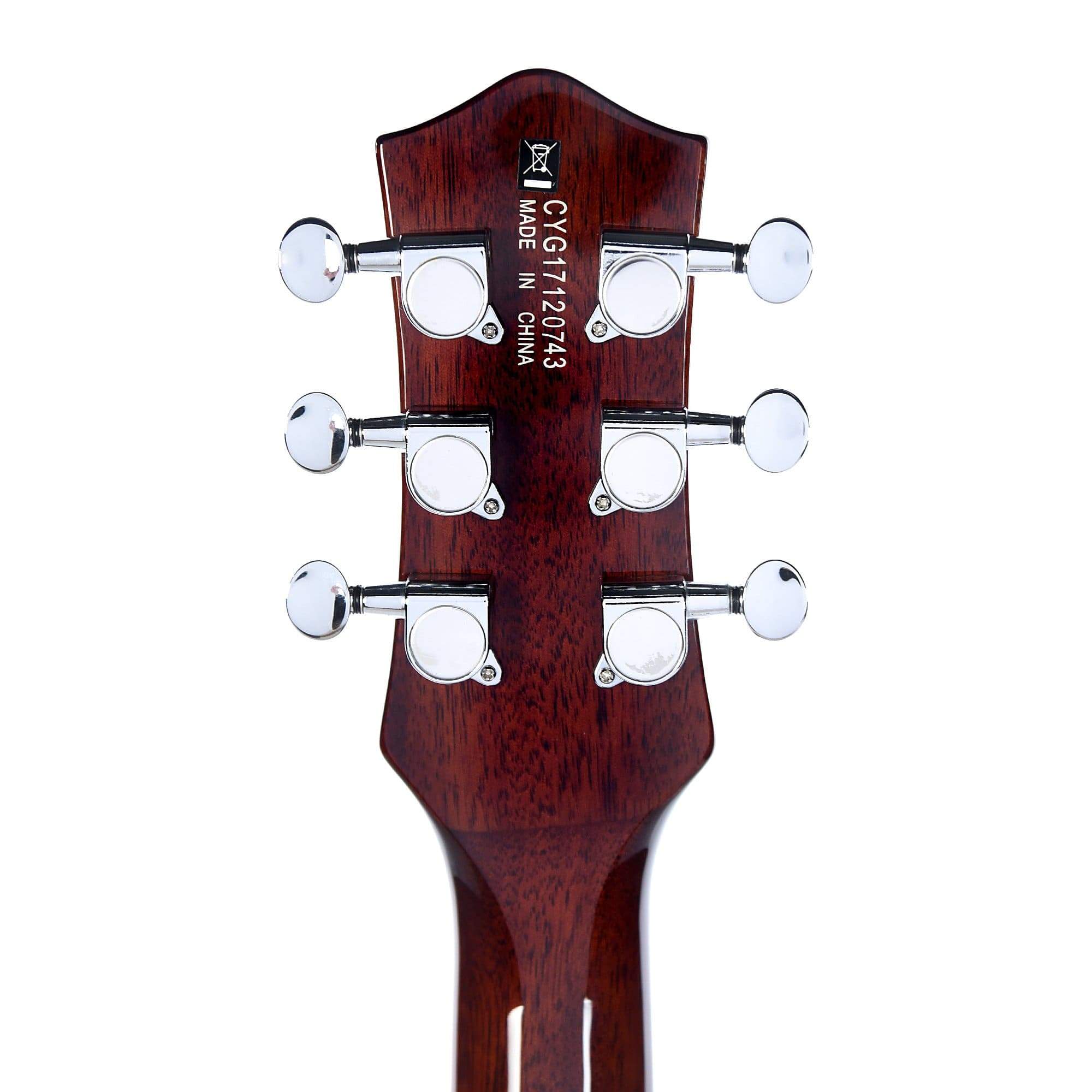 Gretsch G5220 Electromatic Jet BT Dark Cherry Metallic Electric Guitars / Solid Body