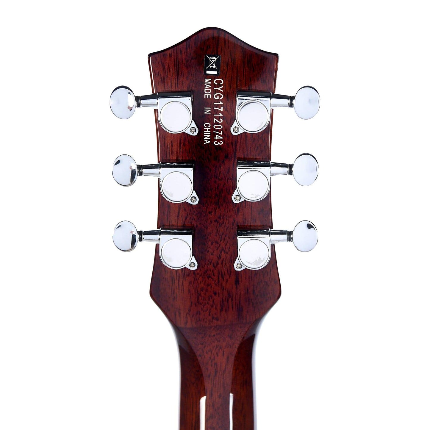 Gretsch G5220 Electromatic Jet BT Dark Cherry Metallic Electric Guitars / Solid Body