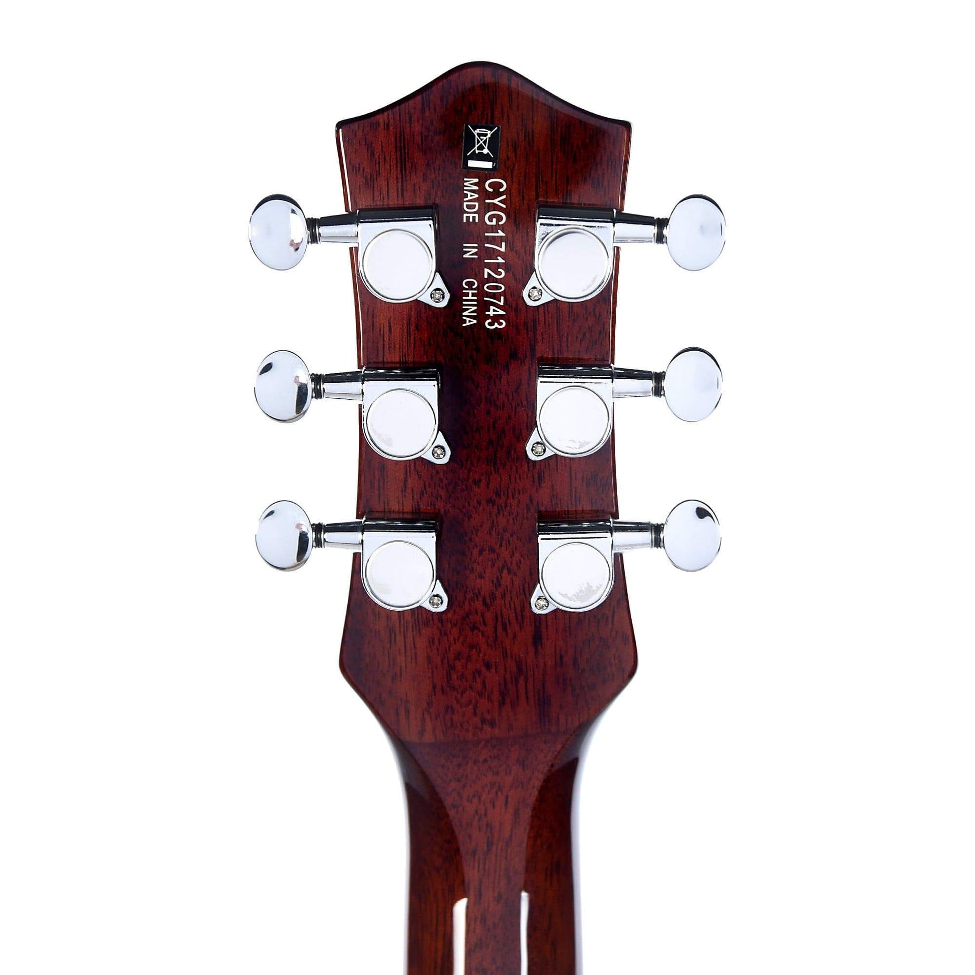 Gretsch G5220 Electromatic Jet BT Dark Cherry Metallic Electric Guitars / Solid Body