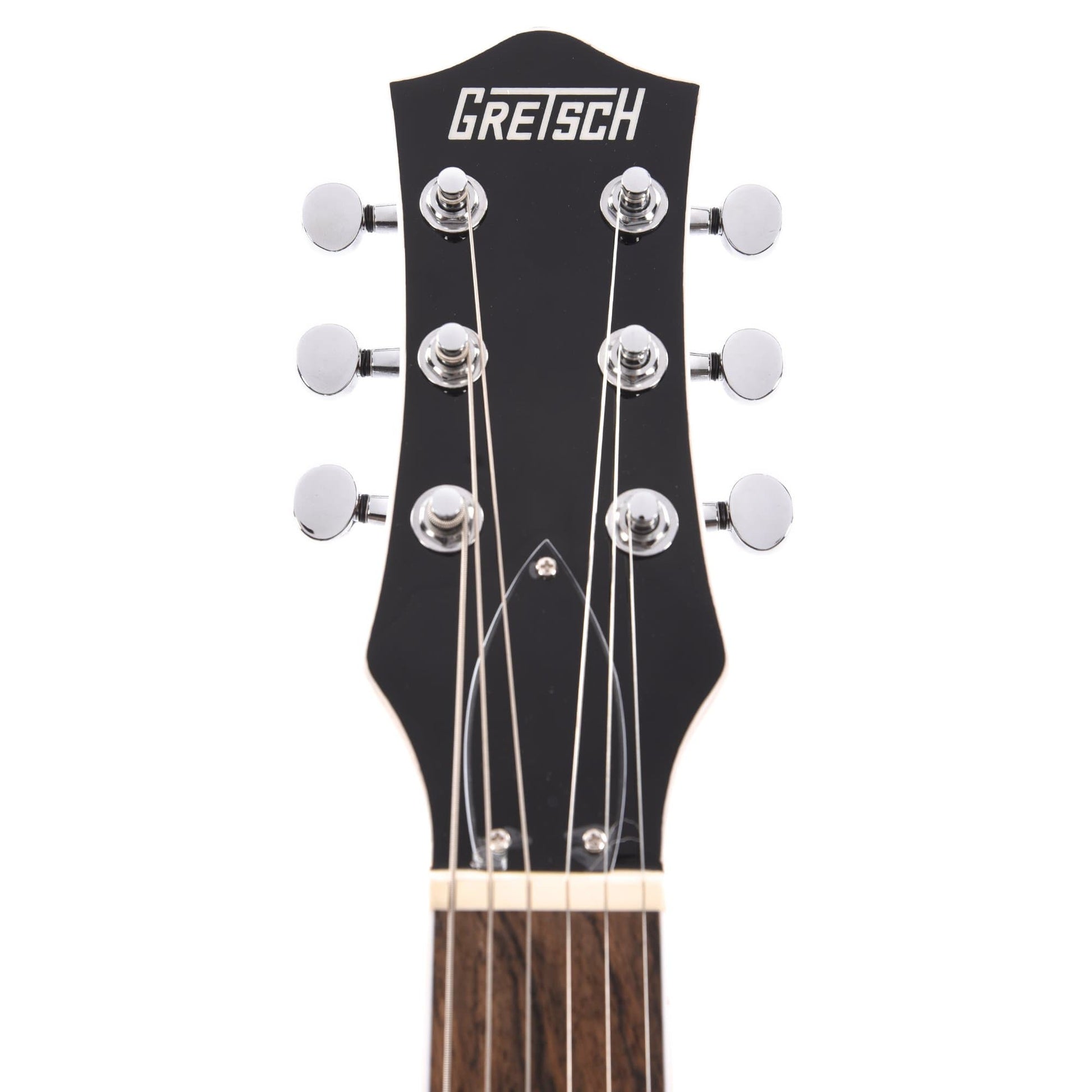 Gretsch G5220 Electromatic Jet BT Jade Grey Metallic w/V-Stoptail & Black Top Broad'Tron Pickups Electric Guitars / Solid Body