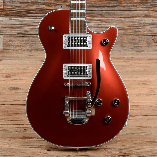 Gretsch G5220 Electromatic Jet BT Single-Cut Firestick Red 2020 Electric Guitars / Solid Body