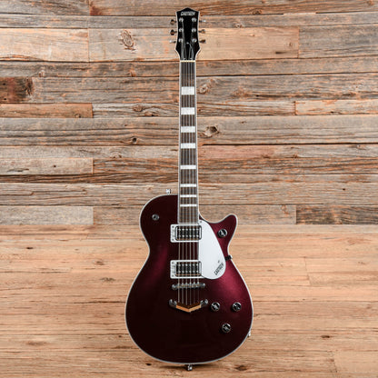 Gretsch G5220 Electromatic Jet BT with V-Stoptail Dark Cherry Metallic 2019 Electric Guitars / Solid Body