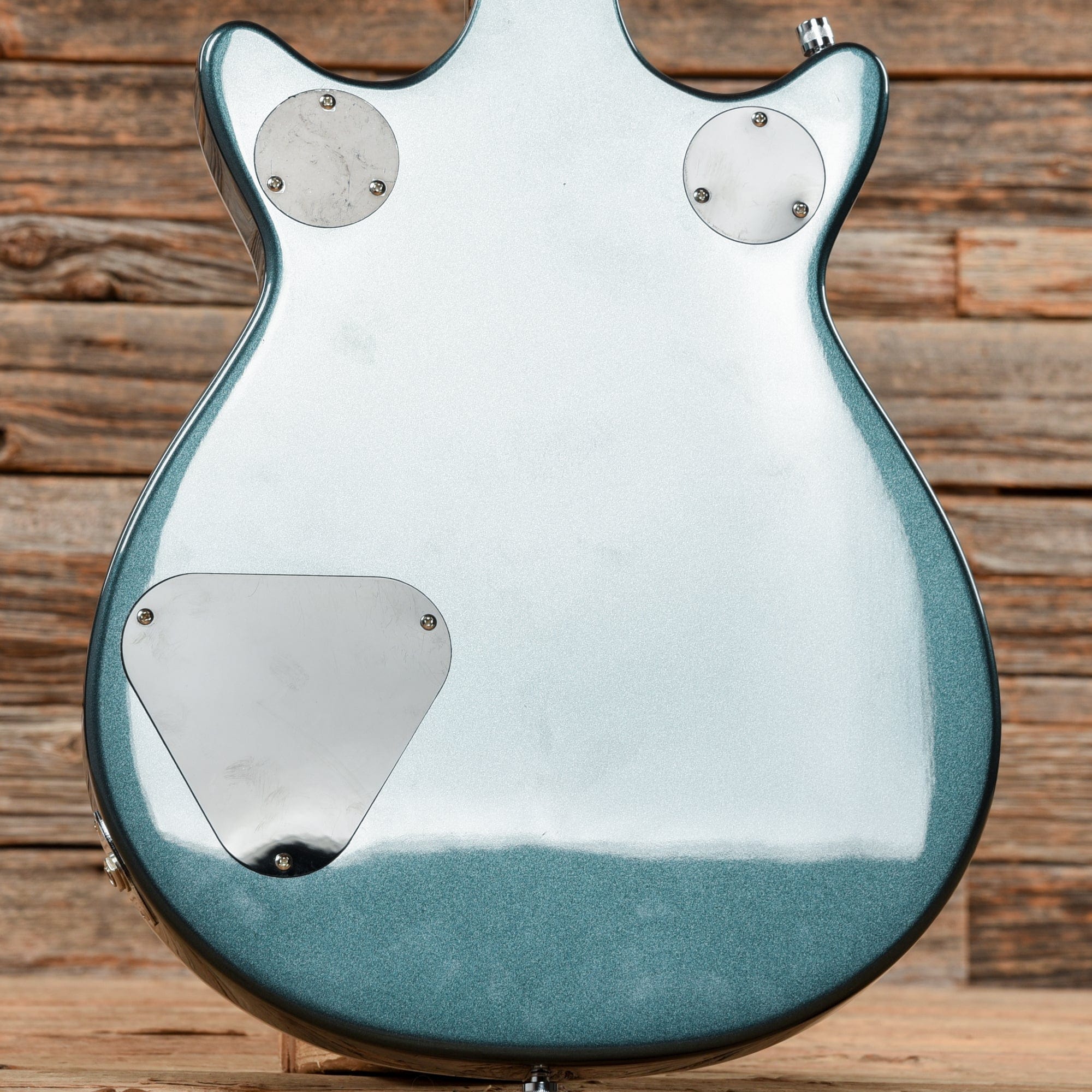 Gretsch G5222 Electromatic Double Jet BT Jade Grey Metallic 2020 Electric Guitars / Solid Body