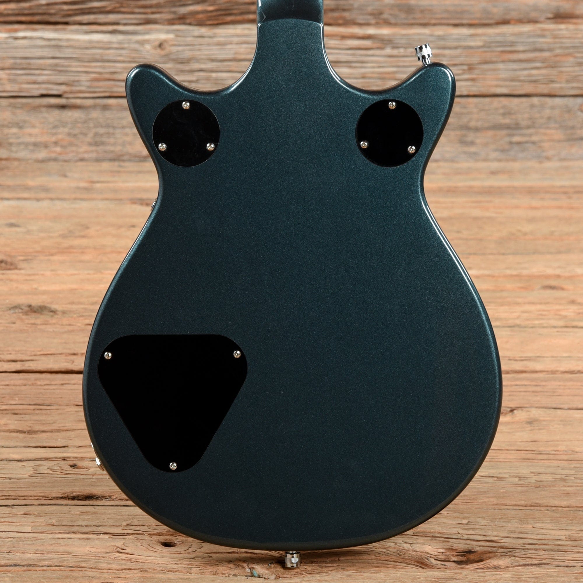 Gretsch G5222 Electromatic Double Jet BT Jade Grey Metallic 2020 Electric Guitars / Solid Body