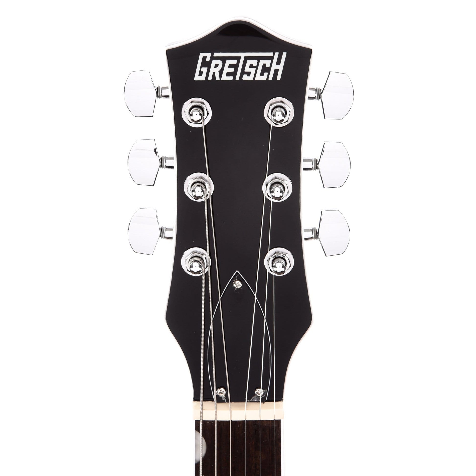 Gretsch G5222 Electromatic Double Jet BT London Grey w/V-Stoptail Electric Guitars / Solid Body