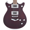 Gretsch G5222 Electromatic Double Jet BT Walnut Stain w/V-Stoptail Electric Guitars / Solid Body