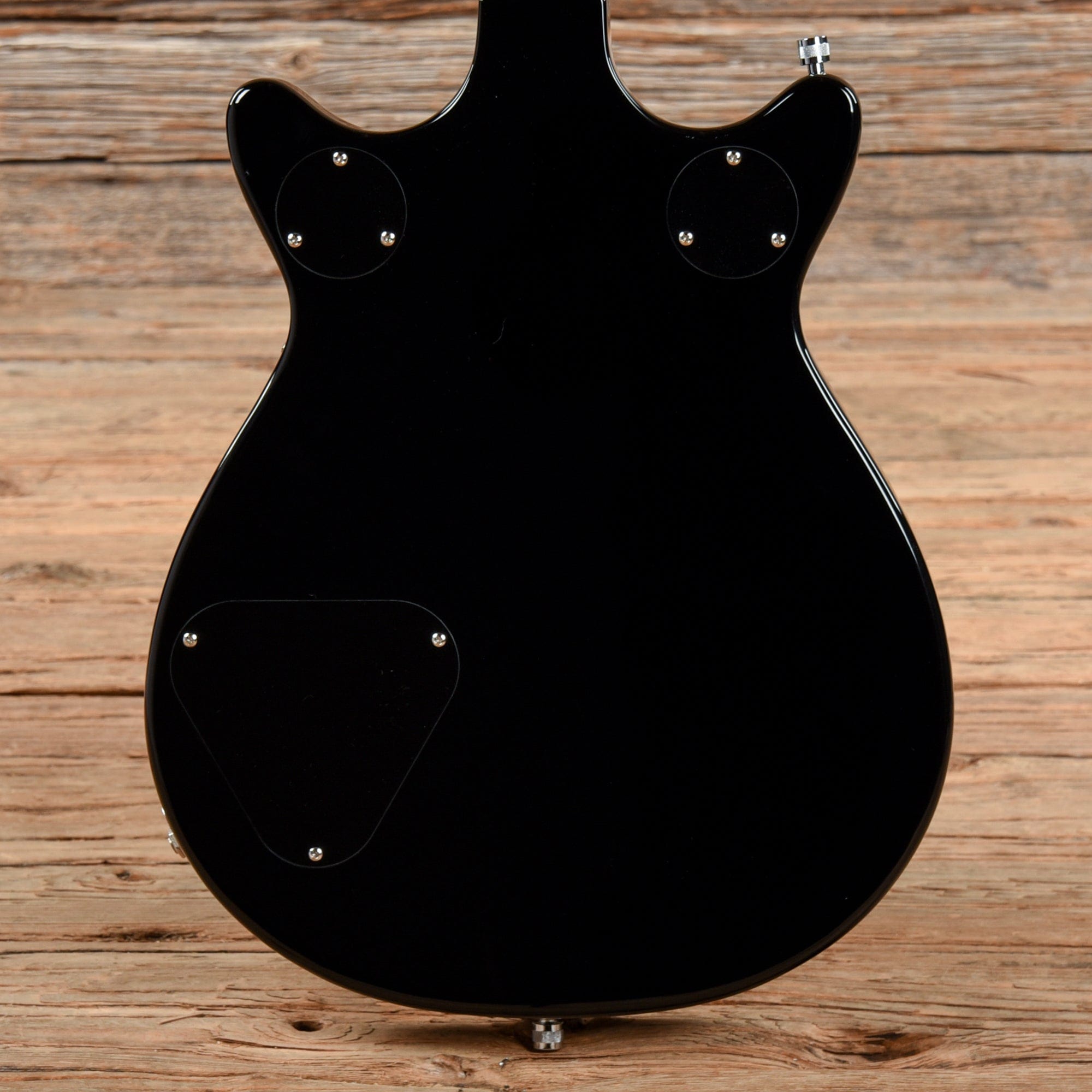 Gretsch G5222 Electromatic Double Jet BT with V-Stoptail Aged Natural 2020 Electric Guitars / Solid Body