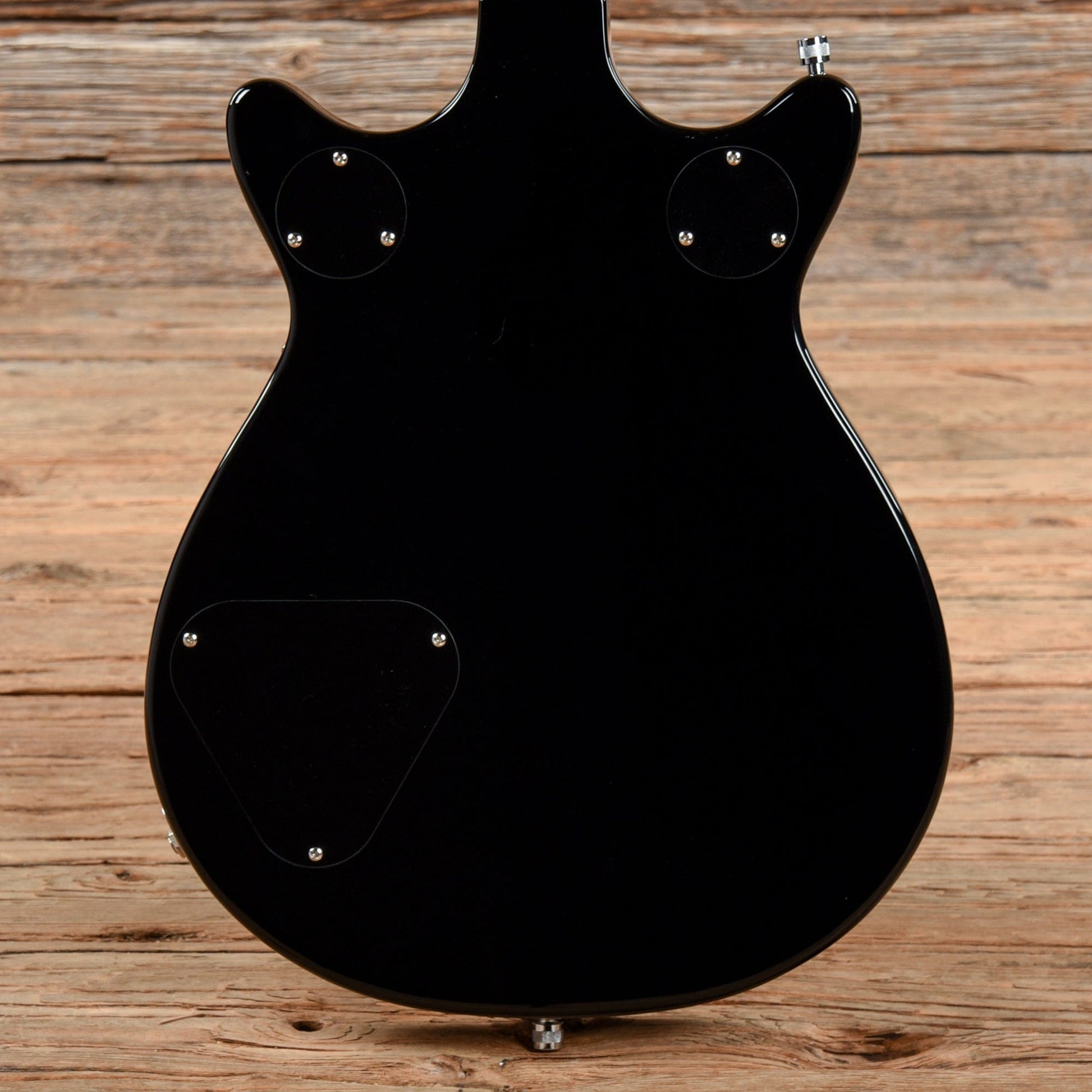 Gretsch G5222 Electromatic Double Jet BT with V-Stoptail Aged Natural 2020 Electric Guitars / Solid Body