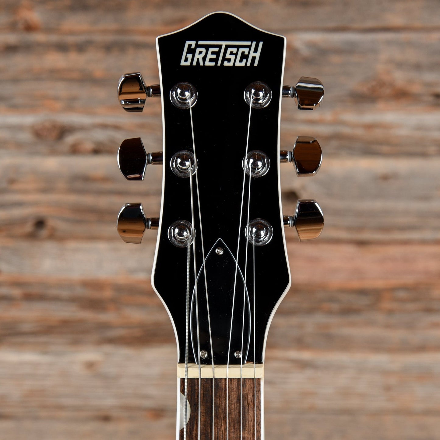 Gretsch G5222 Electromatic Double Jet BT with V-Stoptail Aged Natural 2020 Electric Guitars / Solid Body