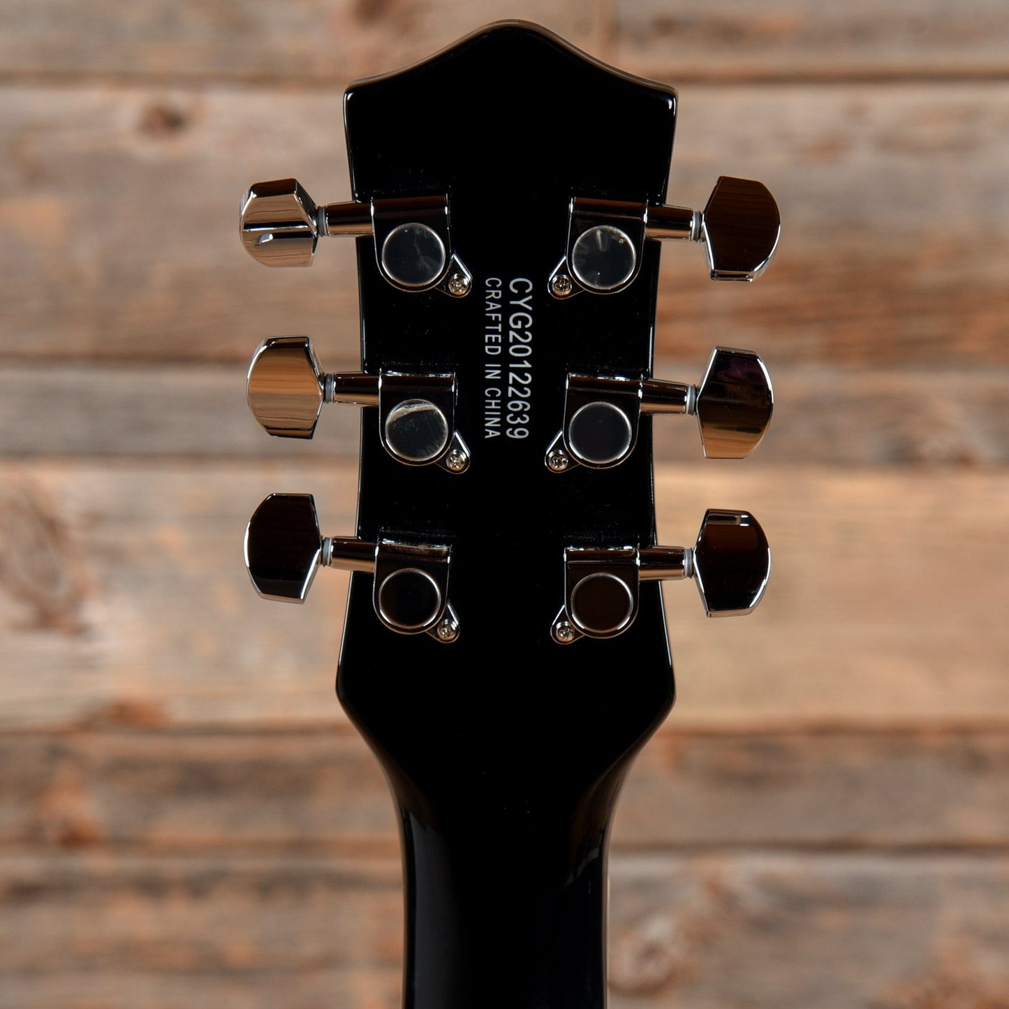 Gretsch G5222 Electromatic Double Jet BT with V-Stoptail Aged Natural 2020 Electric Guitars / Solid Body