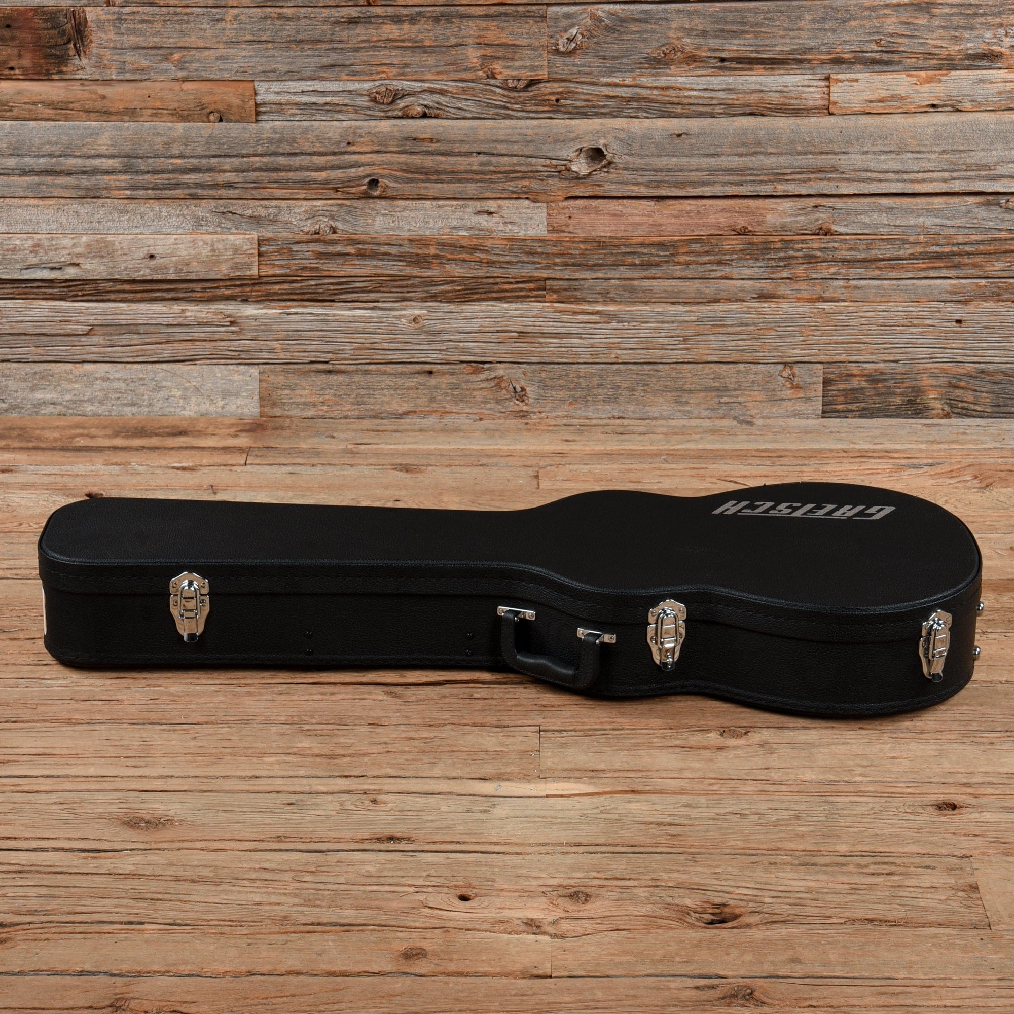 Gretsch G5222 Electromatic Double Jet BT with V-Stoptail Aged Natural 2020 Electric Guitars / Solid Body