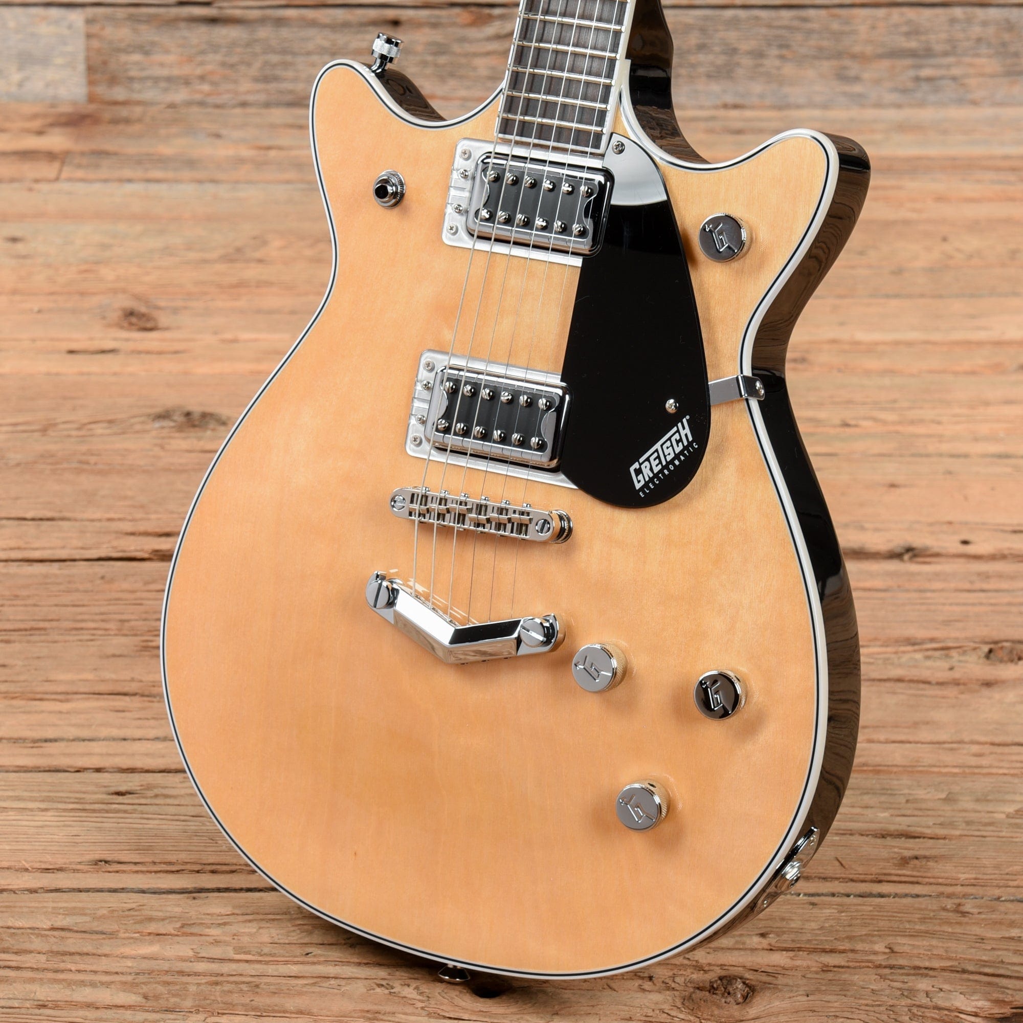 Gretsch G5222 Electromatic Double Jet BT with V-Stoptail