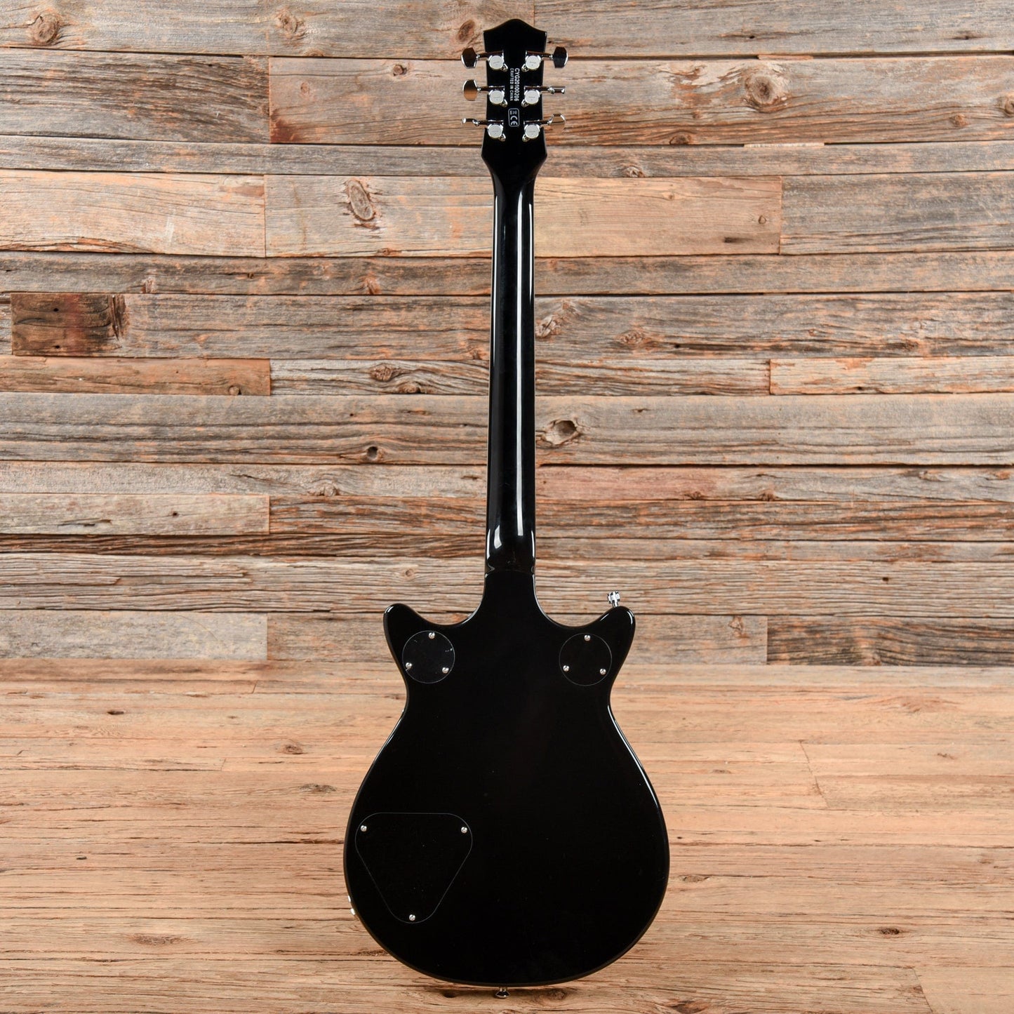 Gretsch G5222 Electromatic Double Jet BT with V-Stoptail Natural Electric Guitars / Solid Body