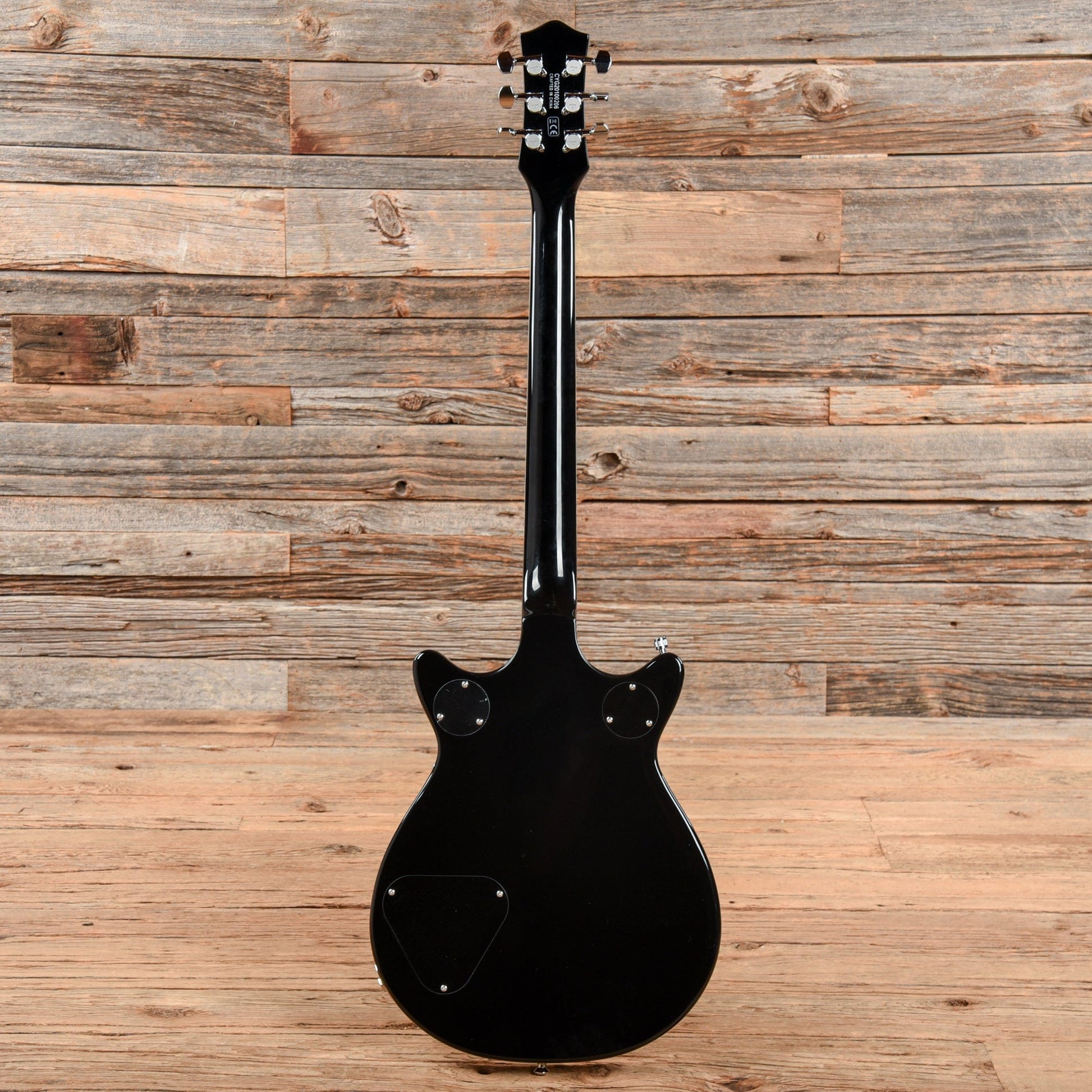 Gretsch G5222 Electromatic Double Jet BT with V-Stoptail Natural Electric Guitars / Solid Body