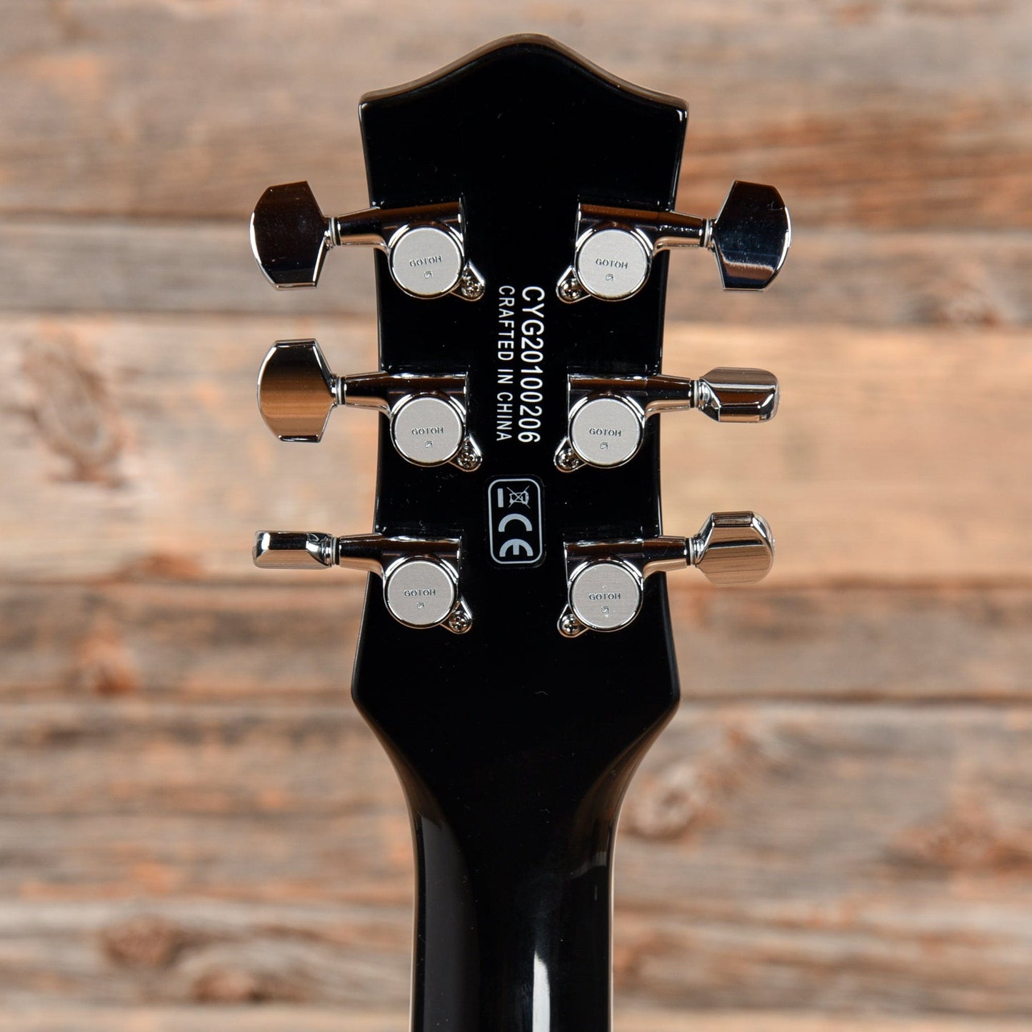 Gretsch G5222 Electromatic Double Jet BT with V-Stoptail Natural Electric Guitars / Solid Body