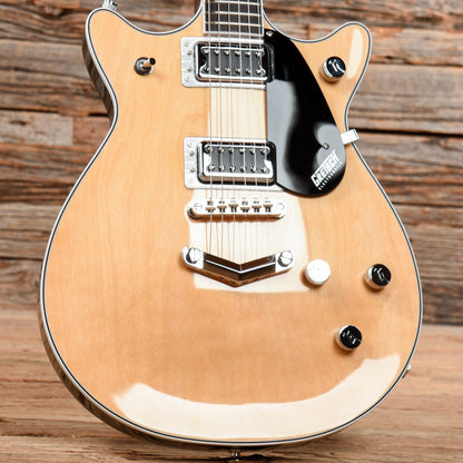 Gretsch G5222 Electromatic Double Jet BT with V-Stoptail Natural Electric Guitars / Solid Body