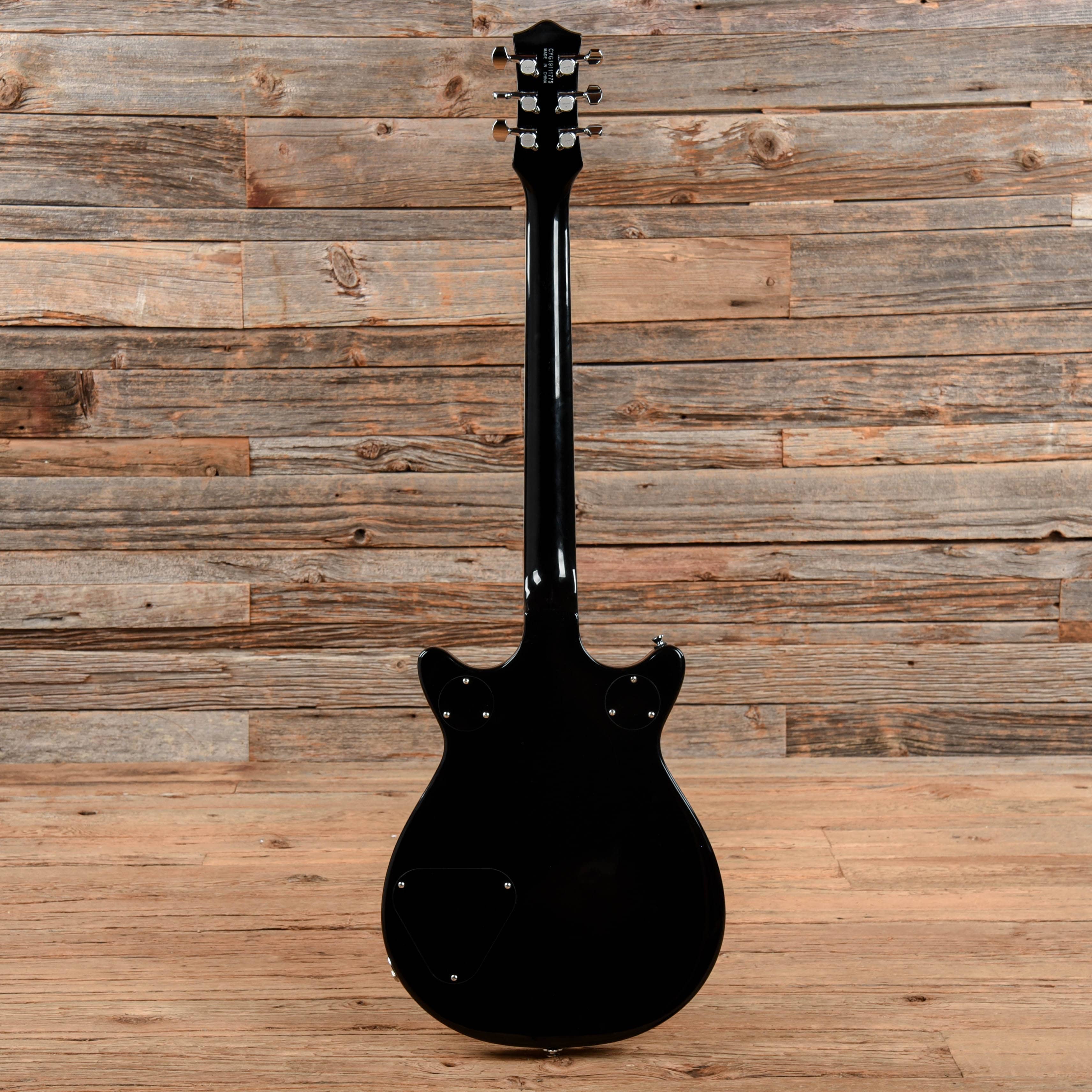 Gretsch G5222 Electromatic Double Jet BT with V-Stoptail Natural Electric Guitars / Solid Body