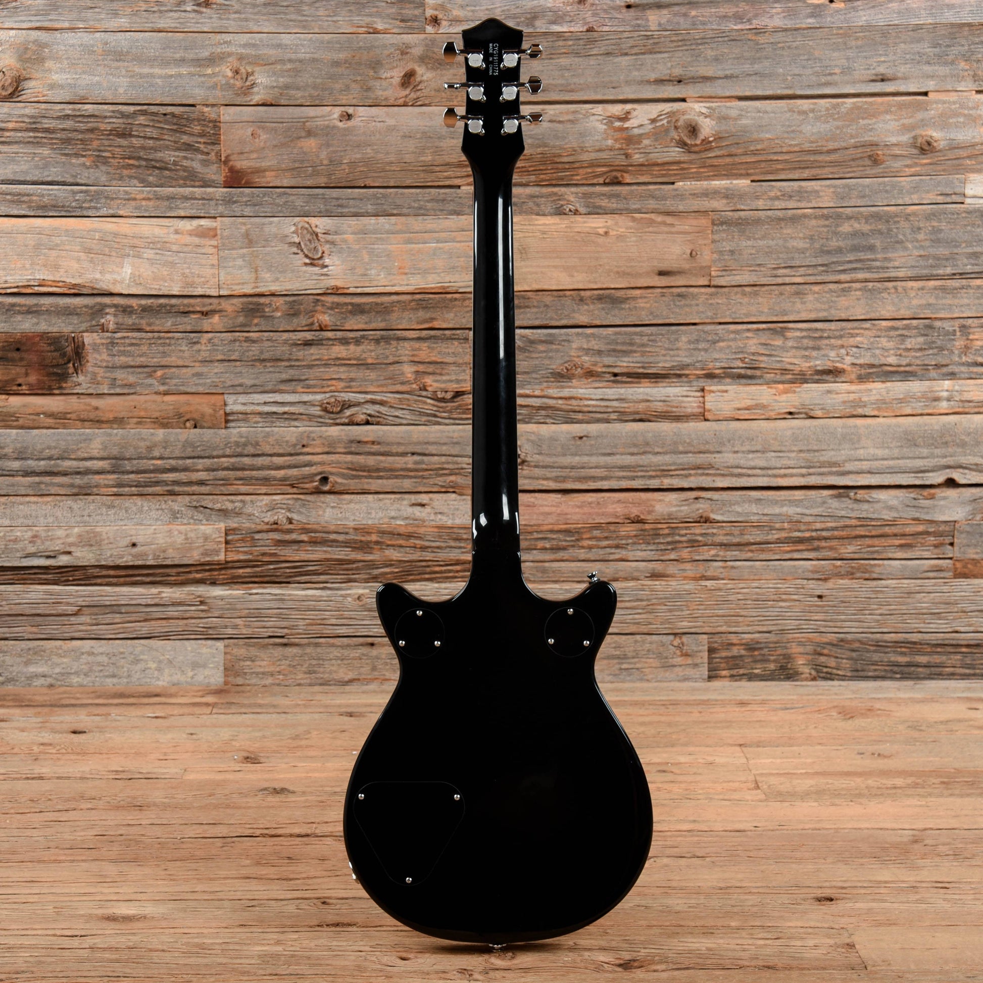 Gretsch G5222 Electromatic Double Jet BT with V-Stoptail Natural Electric Guitars / Solid Body