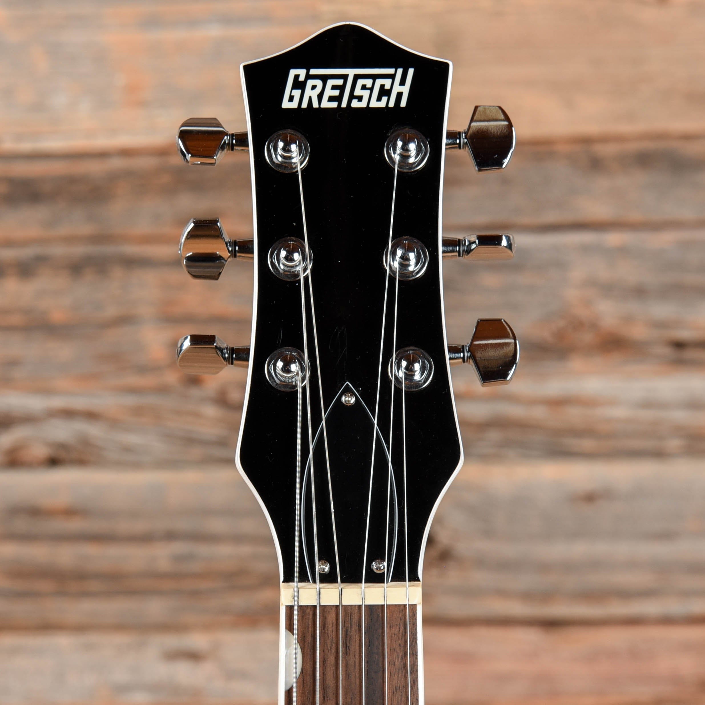 Gretsch G5222 Electromatic Double Jet BT with V-Stoptail Natural Electric Guitars / Solid Body