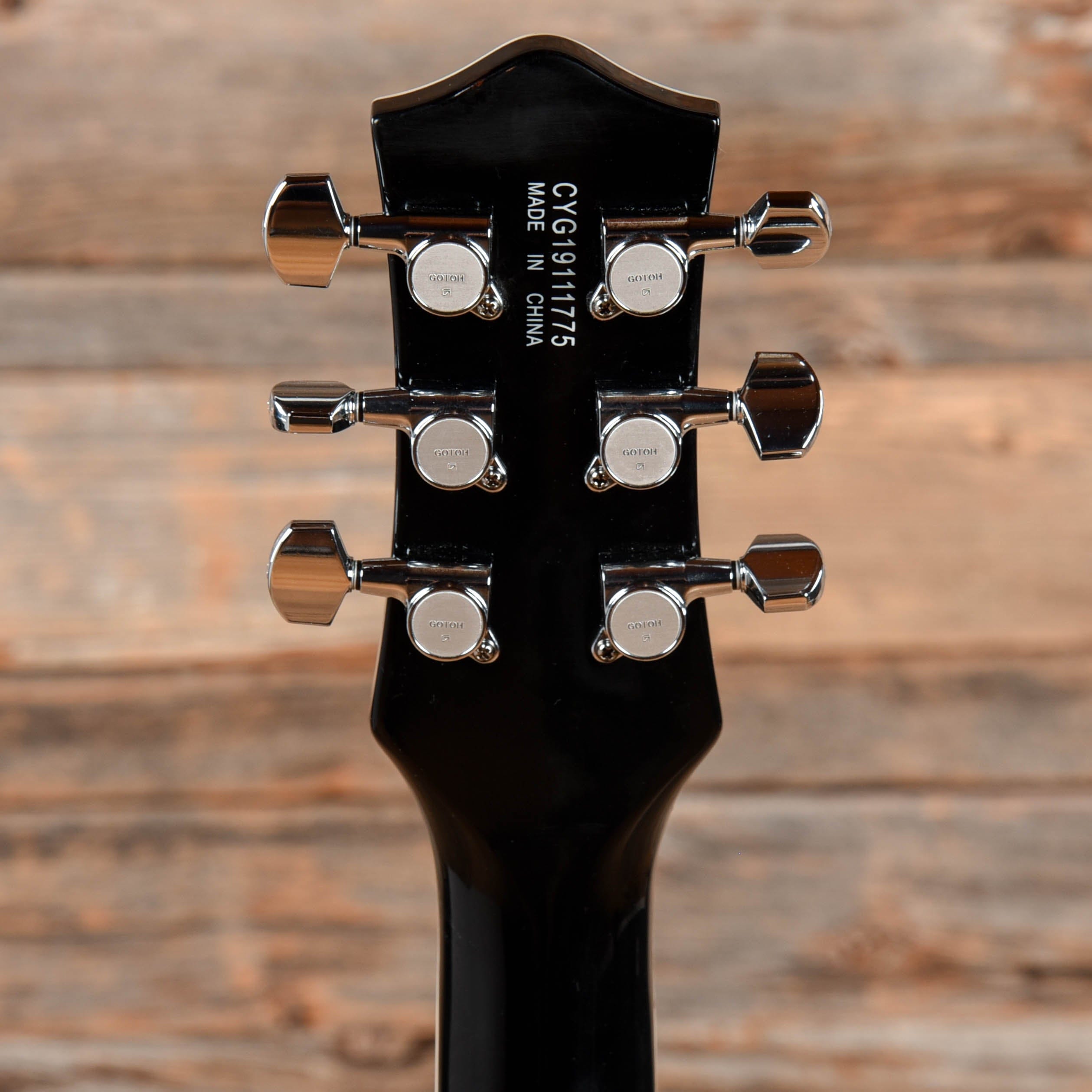 Gretsch G5222 Electromatic Double Jet BT with V-Stoptail Natural Electric Guitars / Solid Body