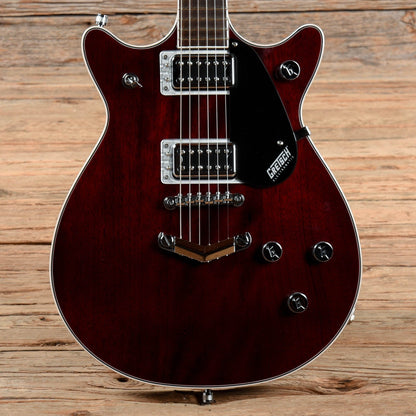 Gretsch G5222 Electromatic Double Jet BT with V-Stoptail Walnut Stain 2020 Electric Guitars / Solid Body