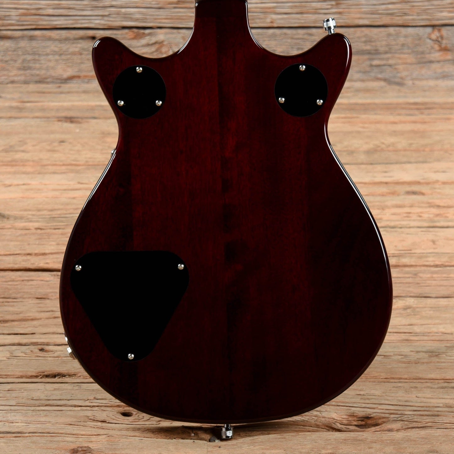 Gretsch G5222 Electromatic Double Jet BT with V-Stoptail Walnut Stain 2020 Electric Guitars / Solid Body