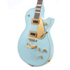 Gretsch G5230 Electromatic Jet FT Daphne Blue w/Gold Hardware Electric Guitars / Solid Body