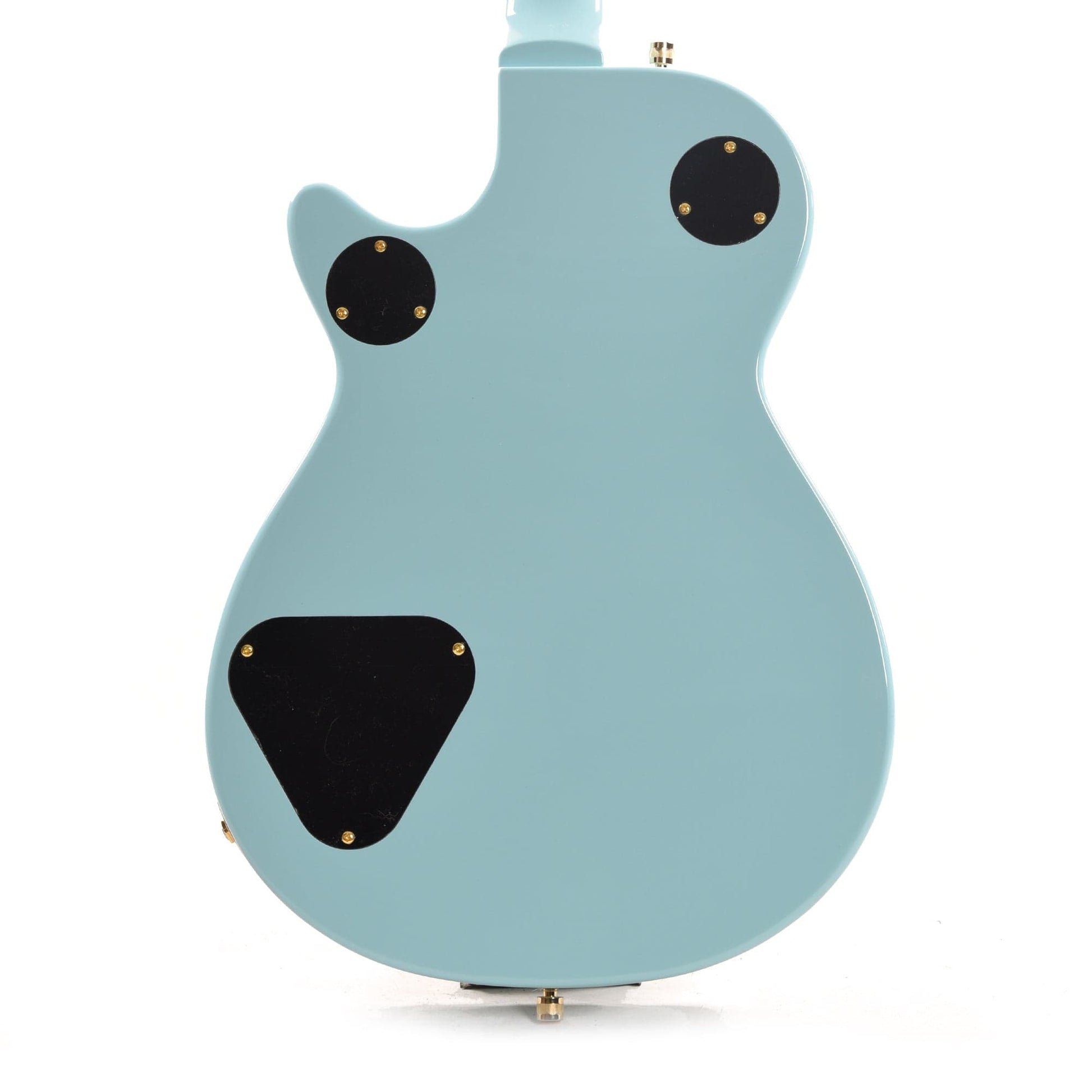 Gretsch G5230 Electromatic Jet FT Daphne Blue w/Gold Hardware Electric Guitars / Solid Body