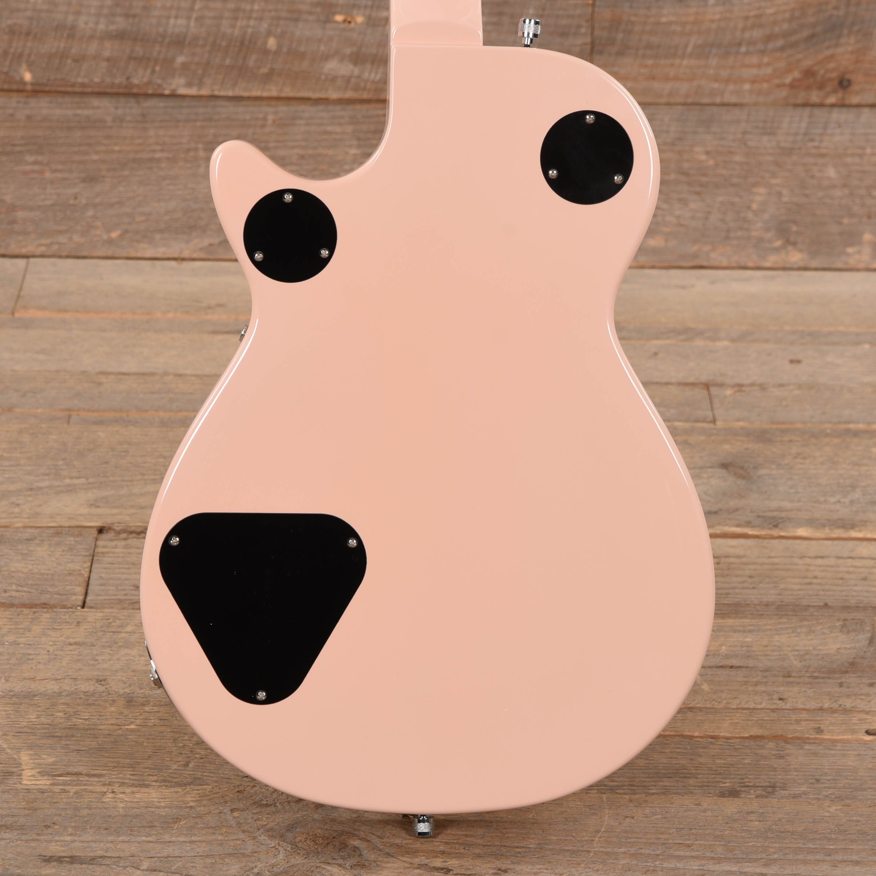 Gretsch G5230 Electromatic Jet FT Shell Pink Electric Guitars / Solid Body