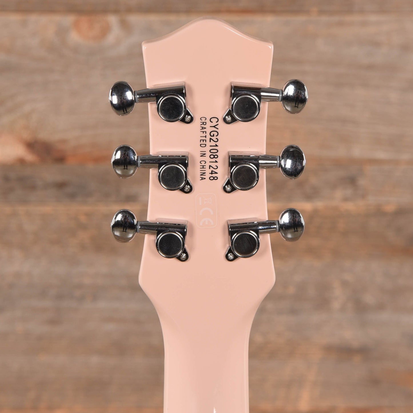 Gretsch G5230 Electromatic Jet FT Shell Pink Electric Guitars / Solid Body