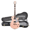 Gretsch G5230 Electromatic Jet FT Shell Pink and Hardshell Case Bundle Electric Guitars / Solid Body