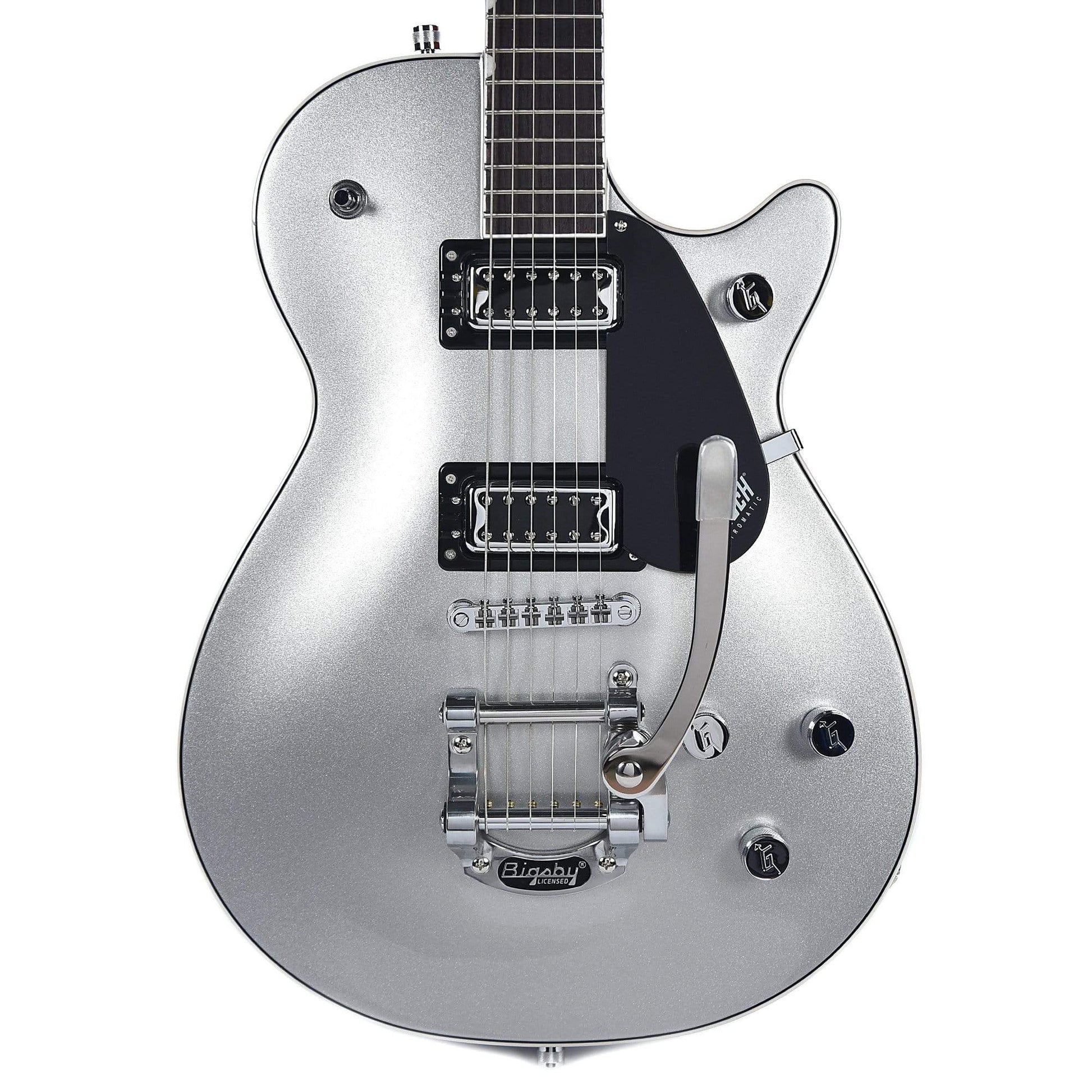 Gretsch G5230T Electromatic Jet FT Airline Silver Electric Guitars / Solid Body