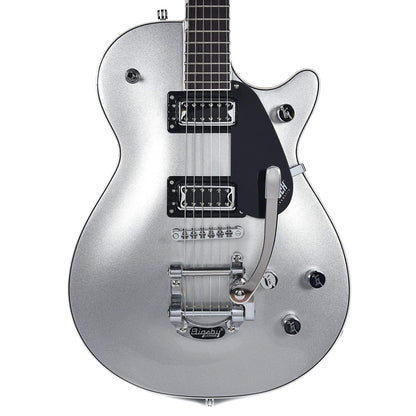 Gretsch G5230T Electromatic Jet FT Airline Silver Electric Guitars / Solid Body